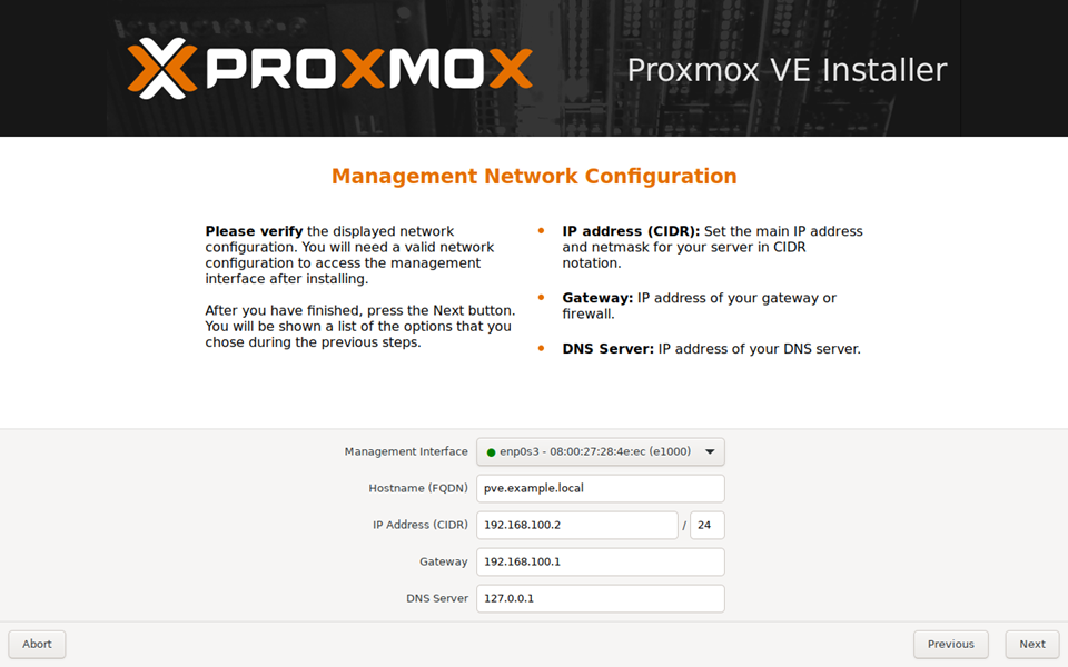 Proxmox