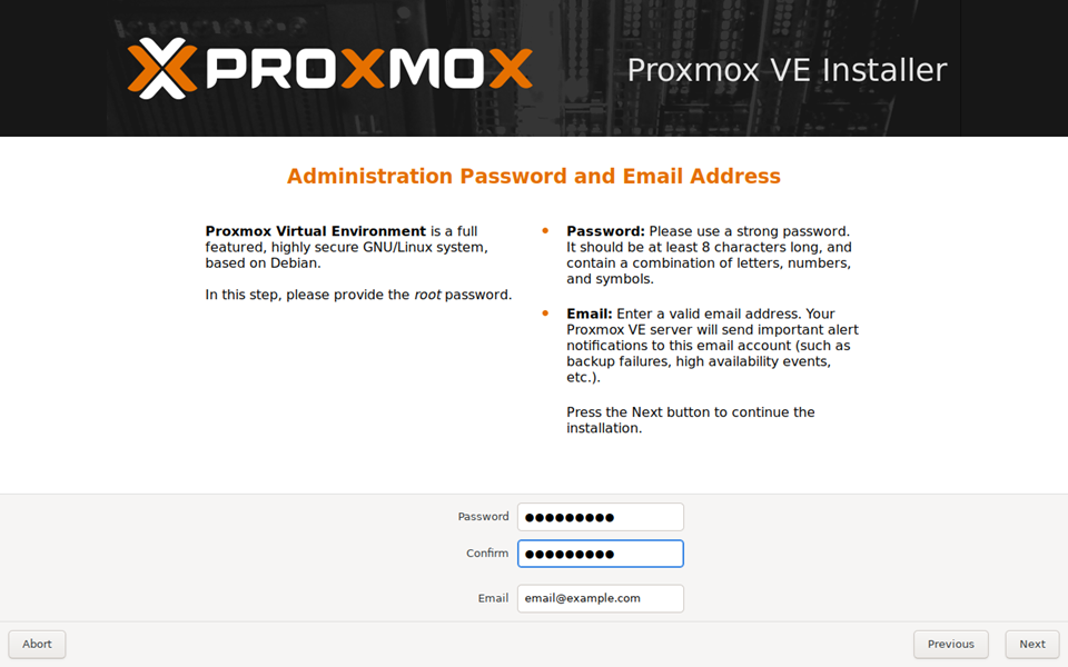 Proxmox