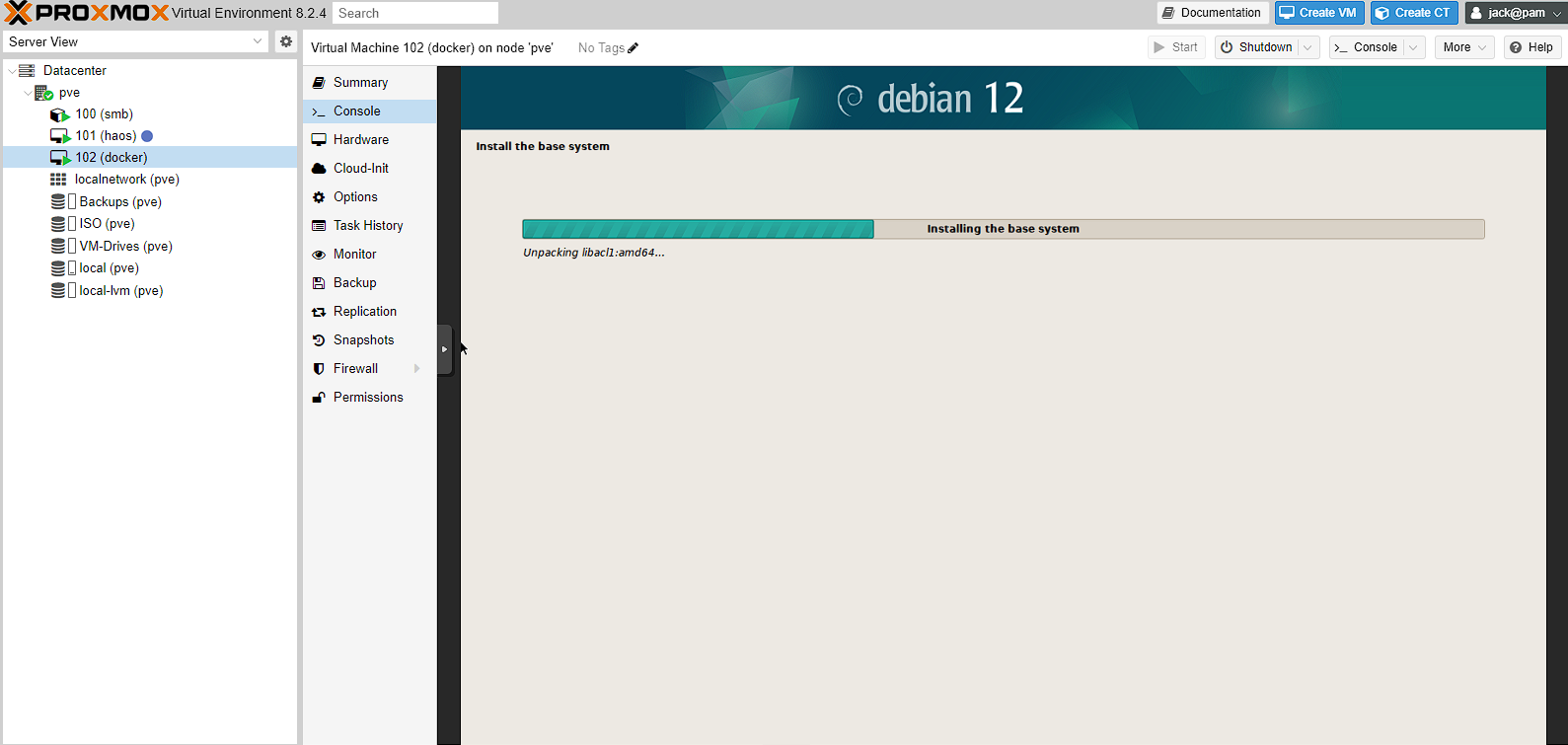 Debian