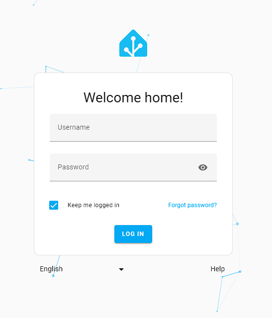 home assistant