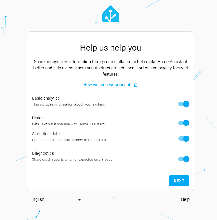 home assistant