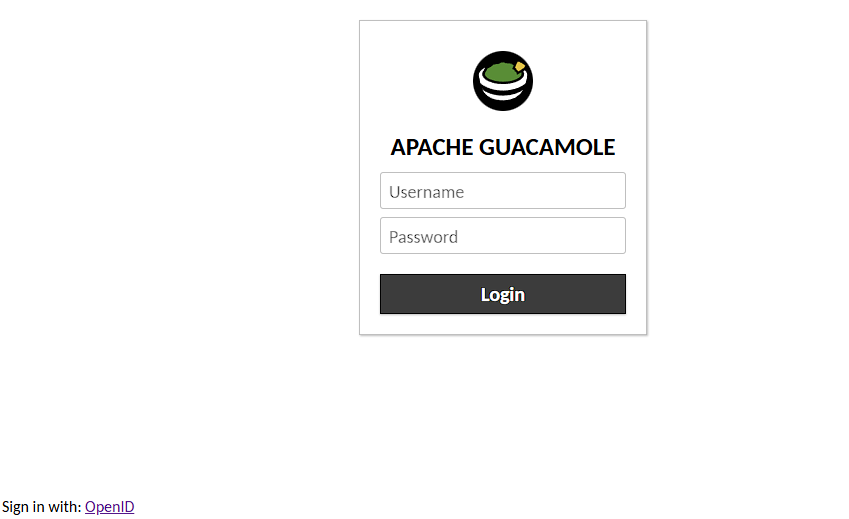 Guacamole