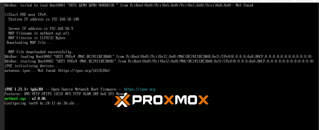 Netboot
