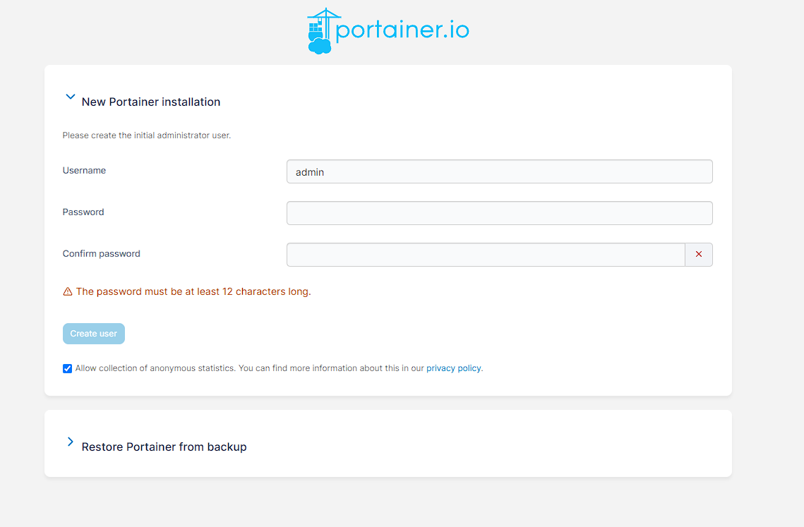 Portainer