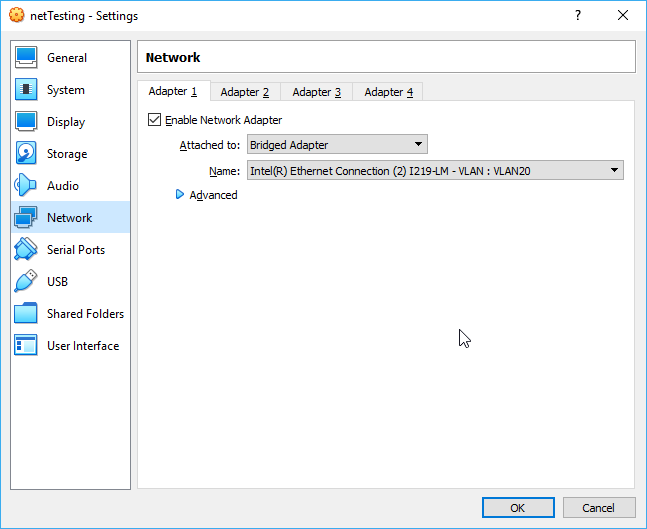 VirtualBox