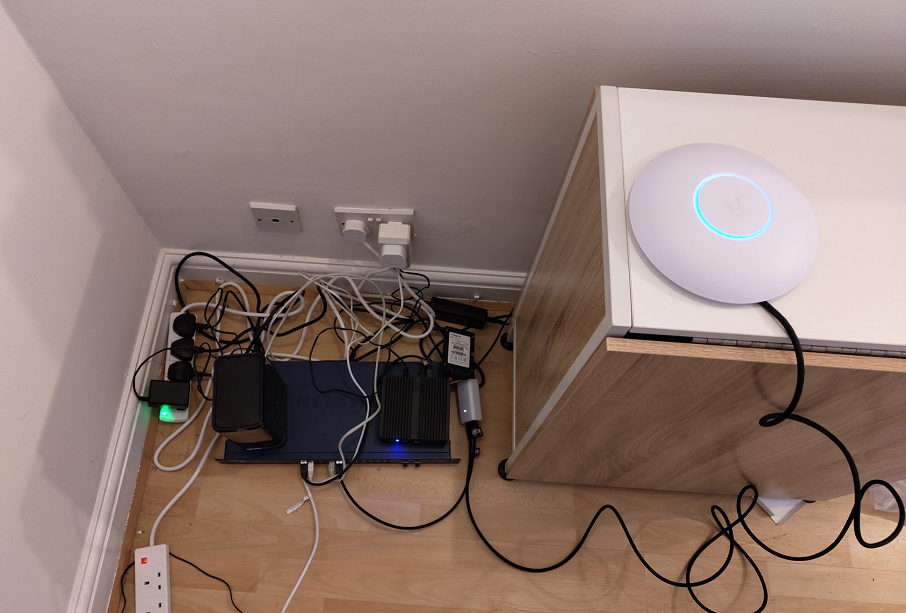 setup