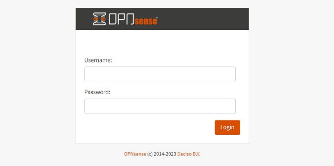 OPNsense