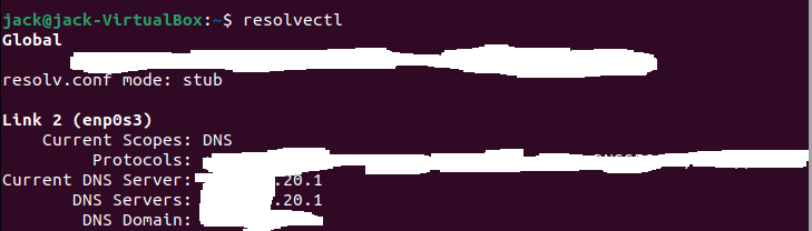 Resolve command